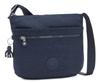 Сумка через плечо Kipling Blue 4x29x26 см Уголь, 2, (ДхШхВ)