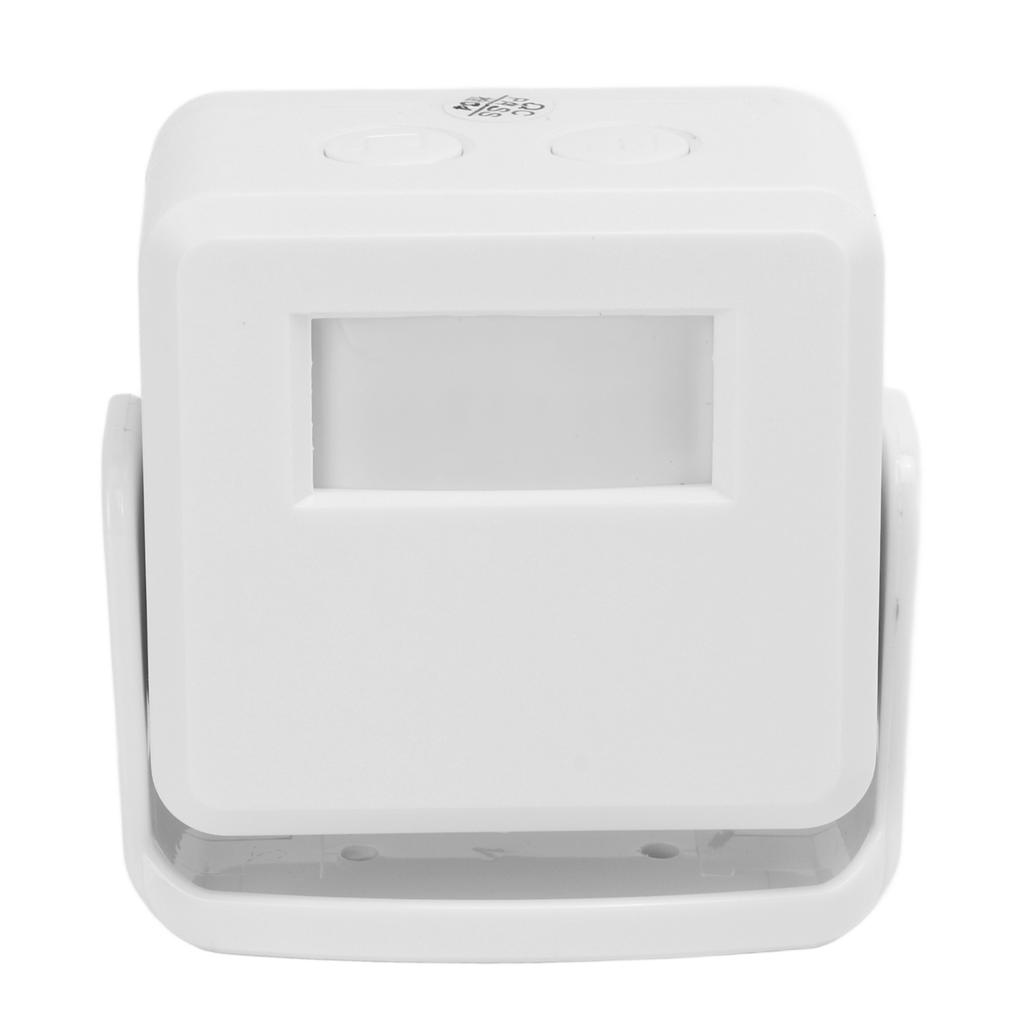 Infrared Alarm Anti Theft Device Rotatable Flexible Motion Sensor Doorbell for Home Store