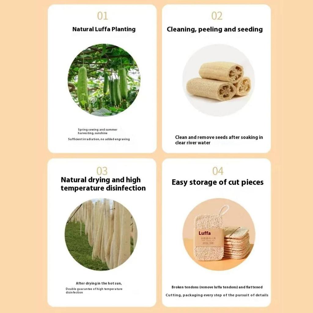 Скруббер для посуды из люфы, удобная тряпка для мытья посуды, быстросохнущая чистящая подушечка для люфы для домашней кухни