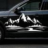 Автонаклейка Простая установка Наклейка для фургона Автомобиля для Автобуса Кузова Транспортного средства Внедорожника Двери