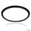 Lens Filter Adapter Rings Adapt Larger Lens Filters to Smaller Diameter Lenses Fits and Lenses Step-Up - 9-Pack - - 37-49, 49-52, 52-55, 55-58, 58-62,