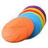 Yousheng Dog Flying Disc Tear Resistant Good Toughness Interactive Exquisite Delicate Sports Tool TPR Funny Flying Saucer Dog Toy for Puppy