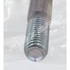 Sheepshead Screw Triangle Arms Ball Head Swing Arm Nut Steering Knuckle Screw 43860822 Metal Part for Buick Excelle