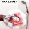 Extra Long African Net Sponge Stretchable Bath Net New Design Travel Bath Sponge