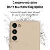 Чехол для Samsung Galaxy S24 S23 S22 S25 Ultra S24 FE A56 A55 A53 A54 A16 A17 5G S25 Edge Противоударный Чехол из Жидкого Силикона для Телефона