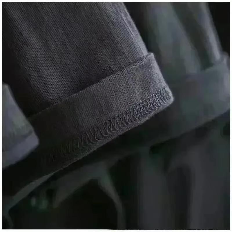 T-shirt Men Women Cotton Tees Short Sleeve Brand T-shirt Y2k Tops F1 Racing Athlete Streetwear Sports Clothes