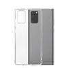 Прозрачный мягкий кристаллический чехол для Samsung Galaxy A12 A02 A22 A32 A52 A01 A11 A21S A31 A51 A50 A10S A30 S21 S20 FE S9 S8 Plus Note 10 20 Ultra Cover