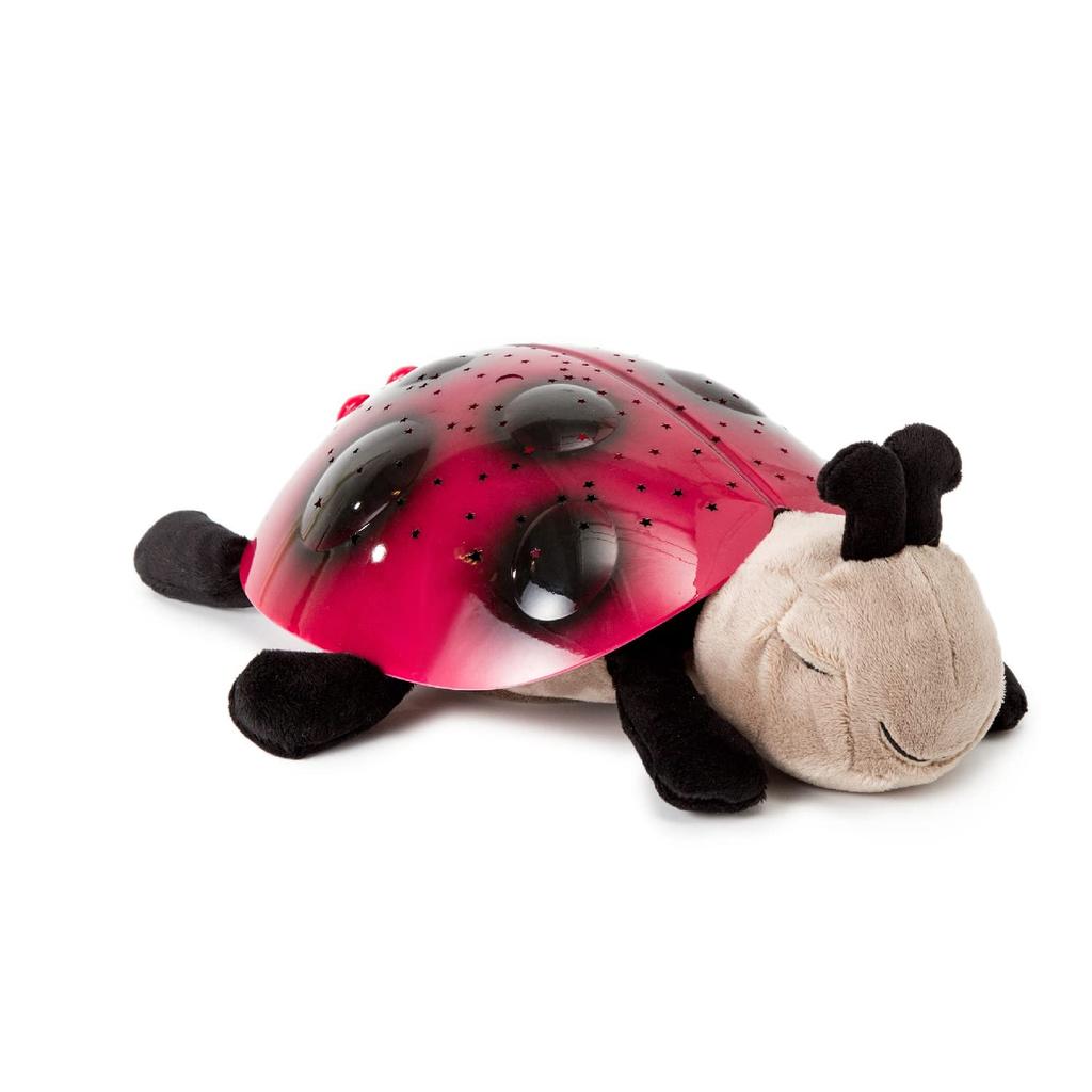 Сумерки Божья коровка Облако Б Облако Укладывание спать Ночь Мягкая игрушка для младенца Пчела, кровать, привычки, Расслабление, плач, игрушка, подарок, Настоящее время, (божья коровка)