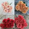 Romantic Heartshaped Rose Bouquet For Wedding Home Decor And Photo Props