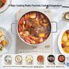 Midea MC-22RB11 Smart Induction Cooker with Wok CN plug (adapter included)