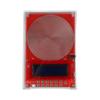 Meditation For Relaxation SchumannWave Sleep Aid Device Stress Relief Machine Red Promotes Relaxation And Sleep