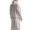 Nike Мужская куртка-дождевик Tech Helios Dri-FIT 'Серый туман, не совсем белый, черный' IF0904-097