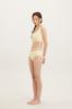 Sellen Flow Low Waist Bottom_Butter
