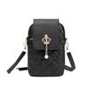 Pocket Pouch Phone Messenger Bag PU Leather Ladies Crossbody Bag Card Holder Women Mini Bag  Ladies