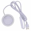 3W Mini Spotlight Aluminum Alloy Display Case Lamp Versatile USB Puck Light  Campus Desk Lighting