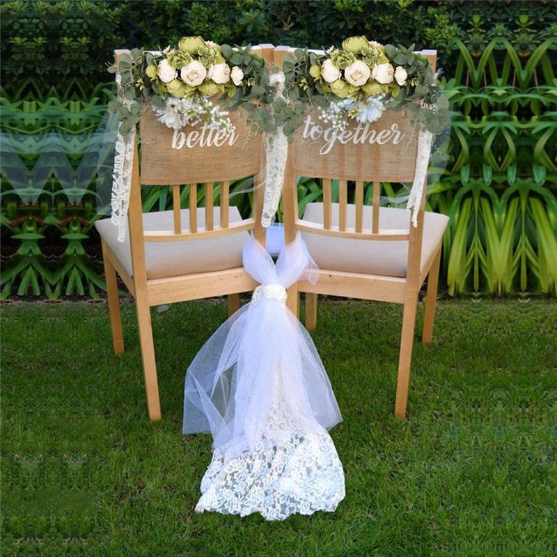 Искусственные цветы пион венок ручной работы гирлянда для зеркала дома свадьба свадьба украшение перемычки двери