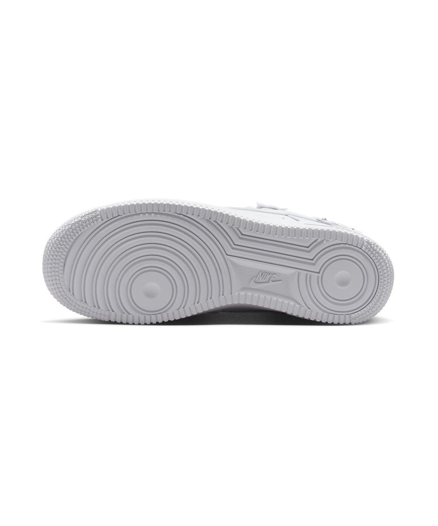 Nike Air Force 1 07 Floret W - White:Wolf Grey:Metallic Silver:White / Ir8637-100