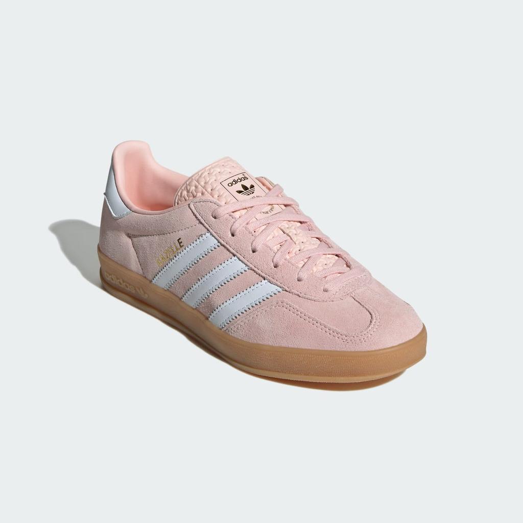 adidas Gazelle Indoor IH5484 Unisex Originals Sneakers Sandy Pink / Cloud White / Gum
