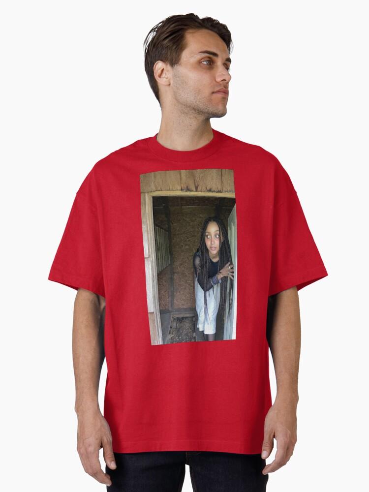 pinkpantheress pinkpantheress Oversized T-Shirt