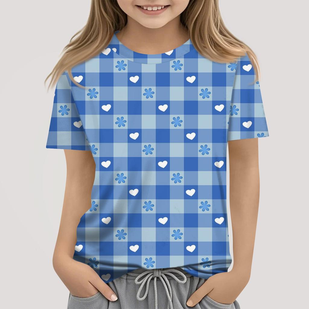 Футболки для малышей, девочек и мальчиков, детские футболки с короткими рукавами и принтом для мальчиков и девочек