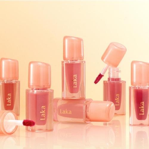 LAKA Jelling Nude Gloss Mini 1.9г