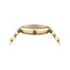 Salvatore Ferragamo Idillio Bracelet Watch Gold Gold Black