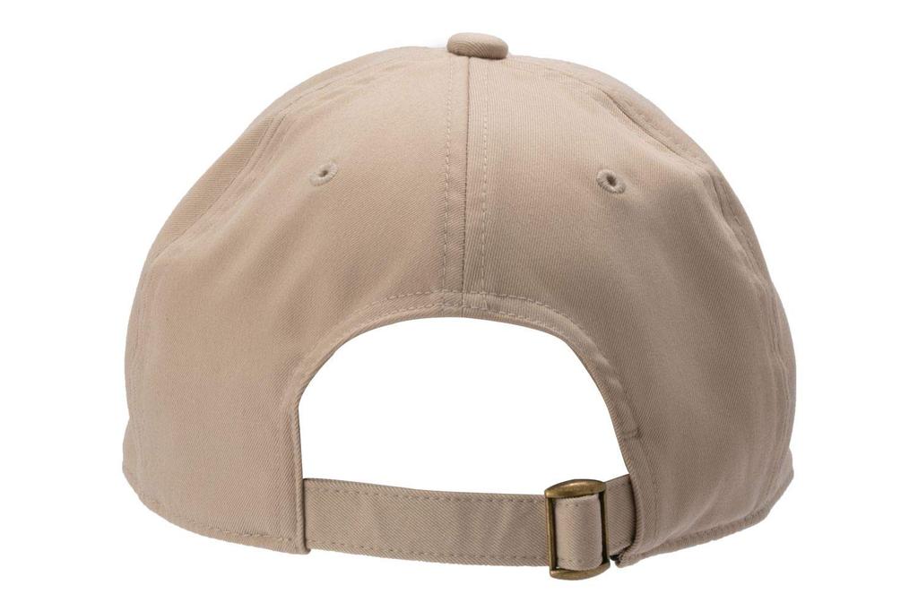 Кепка AbuGarcia из твила с быстрой сушкой, бежевая, универсальный размер