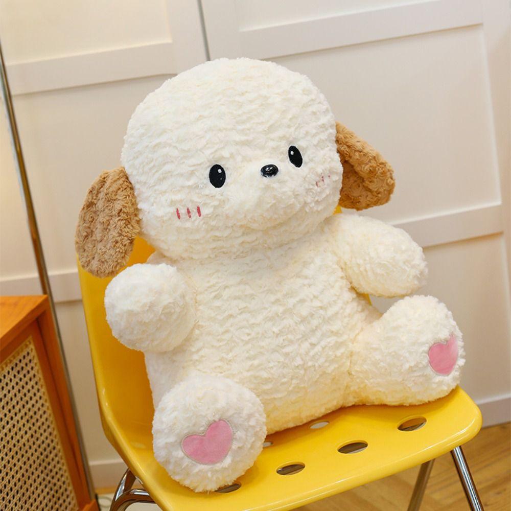 Simulation Small Dog Cute Doll Cartoon Small Dog Plush Pillow Funny Dog Plush Toys  Kid Girl Boy