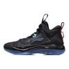 Li Ning Бык с Могучим Духом Амортизация Скользкие Устойчивые к Истиранию Высокие Баскетбольные Кроссовки ABAQ137-10