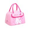 Cute Lunch Box Reusable Lunch Bags for Women Cute Lunchboxes Kawaii Animal Lunch Bag Cooler for Picnic Office Work Travel