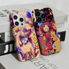 Удивительный Цифровой Цирк Чехол для Телефона Для IPhone 16 15 14 13 12 11 Pro Max Plus Samsung S24 S23 Ultra Глянцевый HD Жесткий Поликарбонатный Чехол