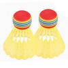 Nylon Plastic Badminton Shuttlecock for Game Sport Entertainment For Player Play
