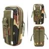 Спортивная многофункциональная сумка для аксессуаров, большая вместимость, сумка для мобильного телефона, тактическая поясная сумка
