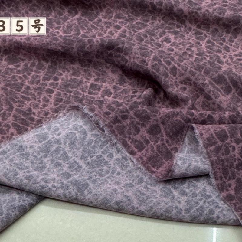 100x150cm Floral Printed Style Fabric Summer Silk Chiffon Fabric for Diy Sewing Soft Comfortable Dress Shirt Pajamas Pants