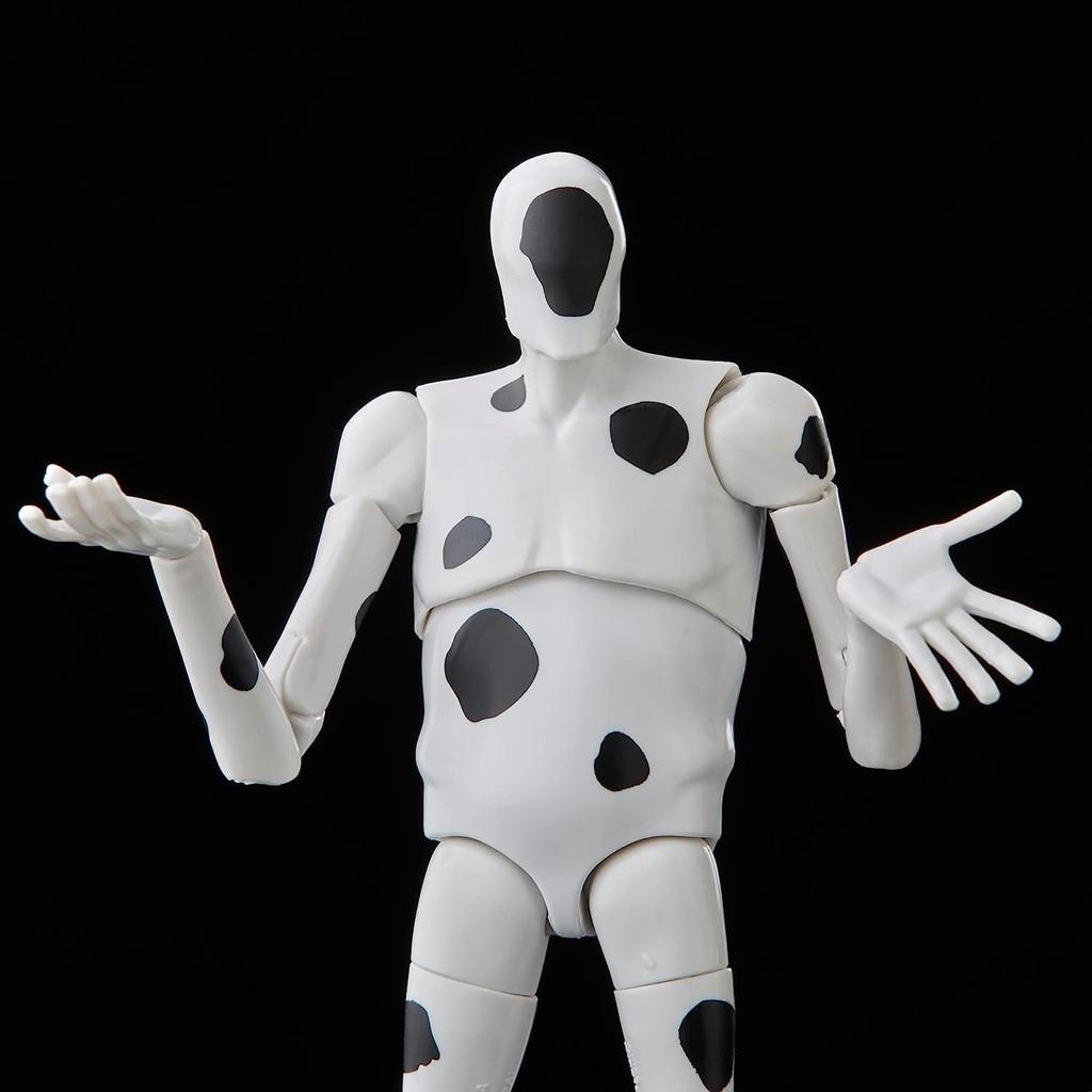 Hasbro Across the Marvel Legends Action Figure Spot 2023 Legends MCU Movie Anime MARVEL LEGENDS Spider-Man Spider-Verse 6-inch SPIDER-VERSE [Item]