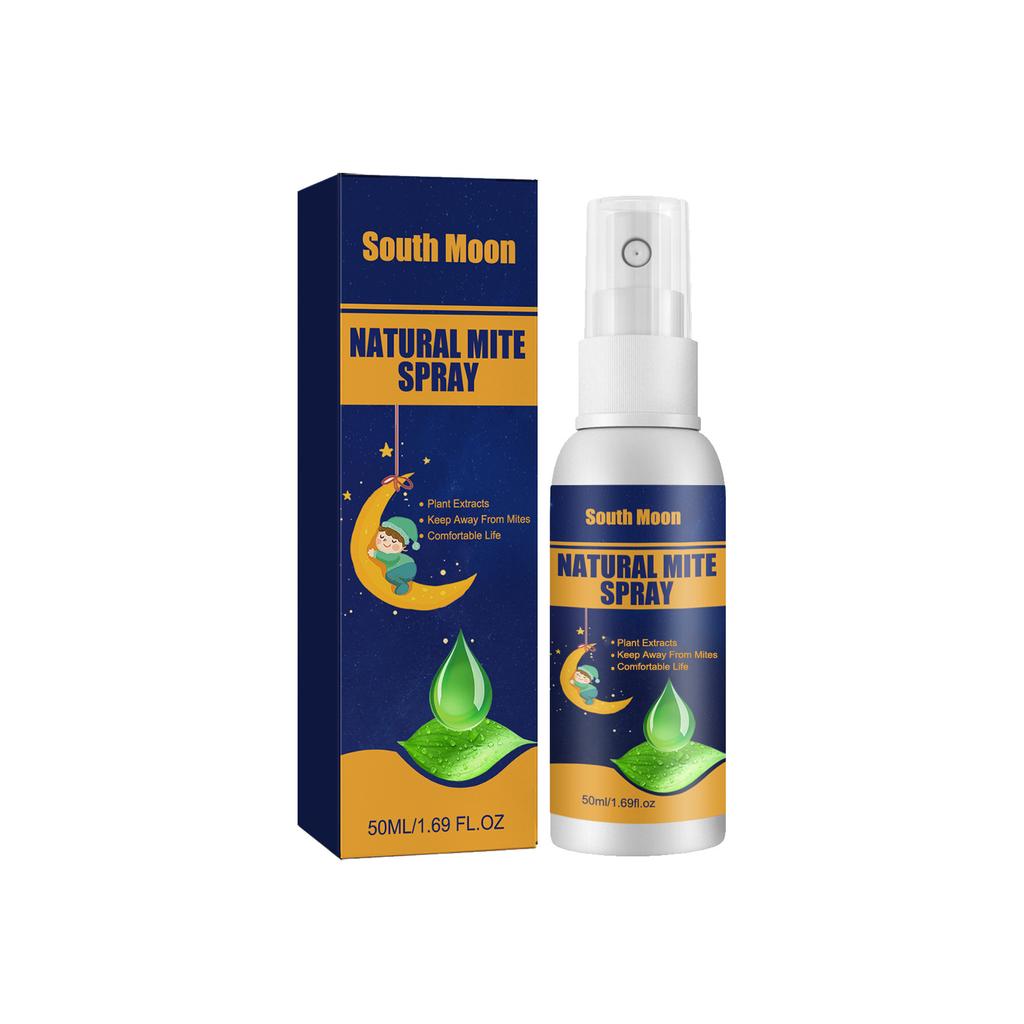 South Moon Household Mite Removal Indoor Environment Bed Sheets And Clothing Mite Removal Spray