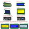 LCD1602 LCD 1602 2004A 12864 LCD Модуль HD44780/SPLC780D Контроллер с PCF8574T I2C IIC Плата расширения Модуль
