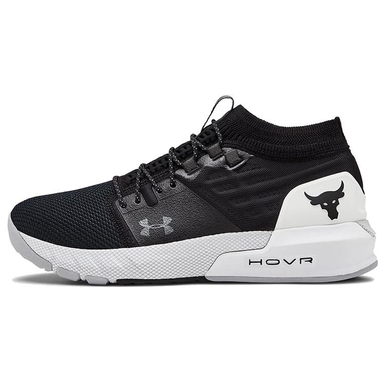 Under Armour Project Rock 2 Черно-белый 3022024-001