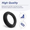 O Seal Long Lasting O Type Seals Easy Installation Rubber Sealing Gasket Sand Pump Repair Part for Sand Pump 11412 Model