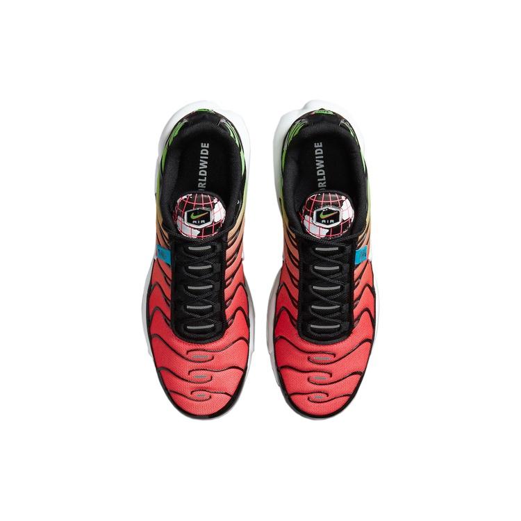Nike Air Max Plus 'Worldwide Pack - Crimson Green' Men's CK7291-001