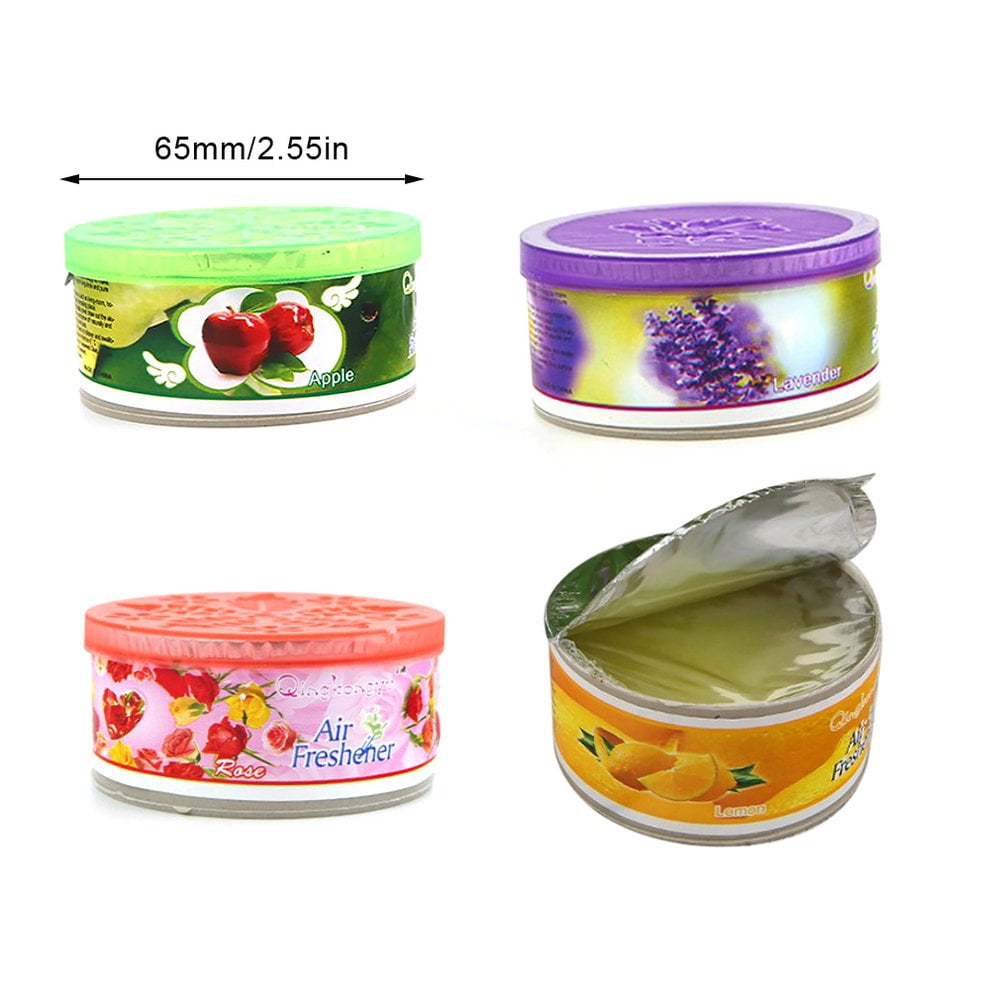 Solid Air Freshener - Toilet & Hotel Fragrance Deodorant