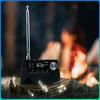 Для ATS MINI SI4732 DSP Удобная подставка для радио с встроенной канавкой для звукового гида Специальная подставка для радио 3D-печать Аксессуары для радио