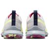 Nike Женские кроссовки React Pegasus Trail 4 Platinum Violet Purple Ink Fierce Pink Luminous Green DJ6159-002