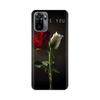 Силиконовый чехол-цветок для Xiaomi Redmi Note 10 Case 6.43'' Милый ТПУ задняя крышка для Xiomi Redmi Note10 Pro Бампер Чехлы