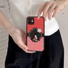 Japan Santoro G-Gorjuss For IPhone 15 16 Pro Max 11 12 13 14 XS XR X Plus 16E Matte Translucent Phone Cover