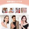 QIKEJI Дорожный кошелек для хранения паспорта и карт, розовый чехол, кошелек, чехол, защита от скимминга, многофункциональные карманы, паспорта, защита от кражи,
