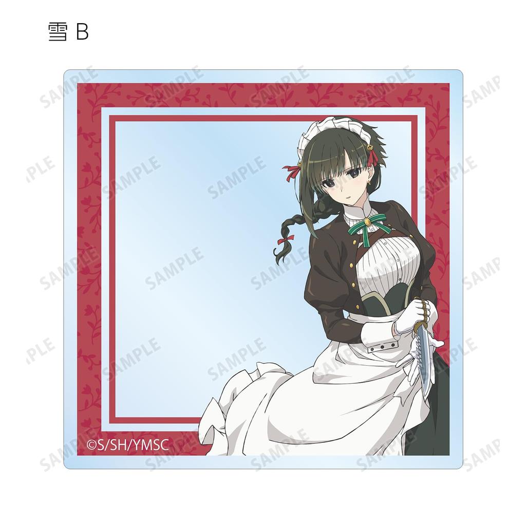TV Anime Are the Trading Acrylic Cards Box of 10 "You Underworld"