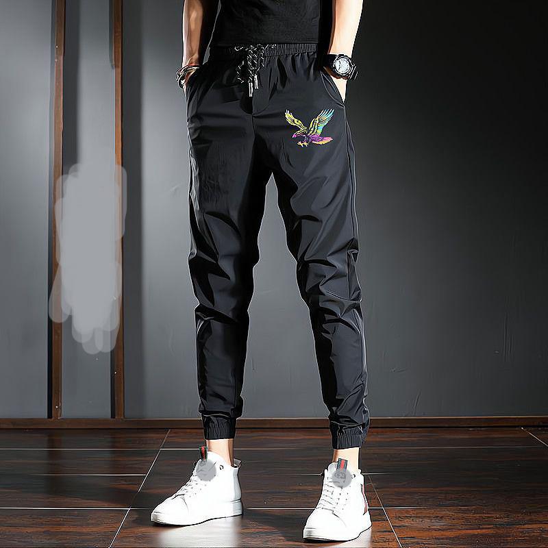 Брюки-карго в американском стиле, мужские боковые молнии, свободные прямые брюки в стиле милитари, повседневные спортивные брюки на открытом воздухе