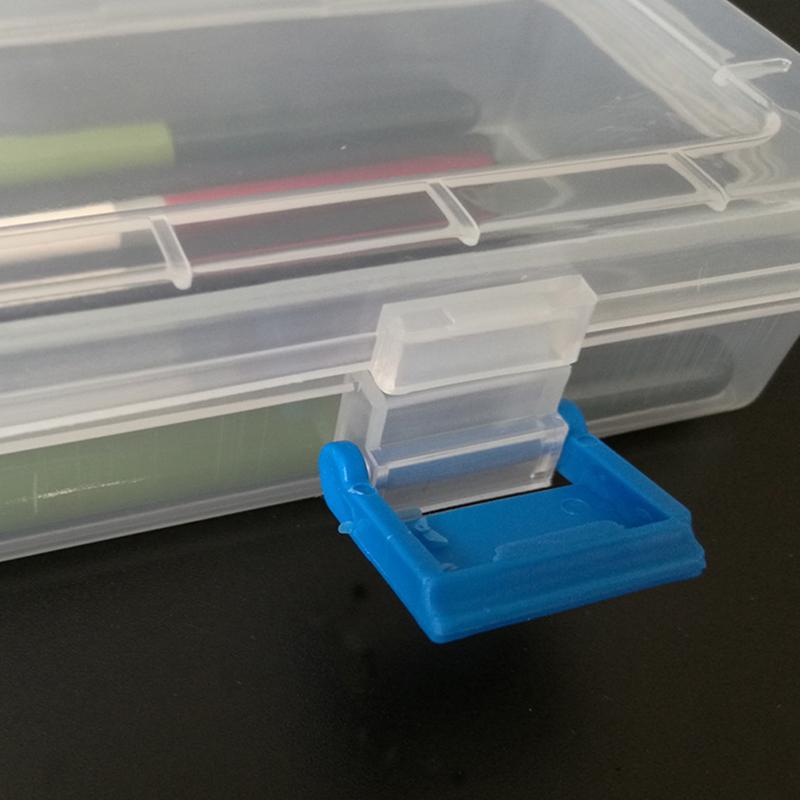 Кисть для рисования, карандаши, ящик для хранения, акварельная ручка, контейнер, инструменты для рисования, мусорное ведро