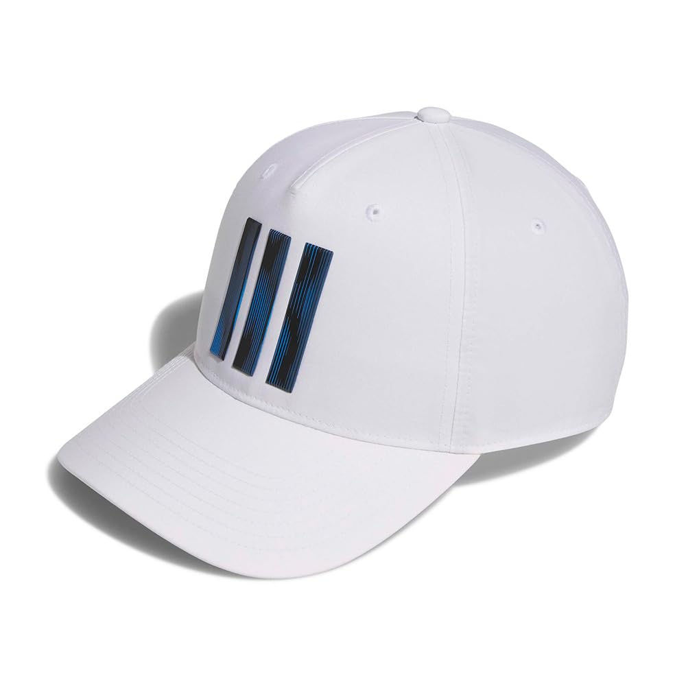 adidas Golf Cap CLIMACOOL Graphic Three Stripes Mens